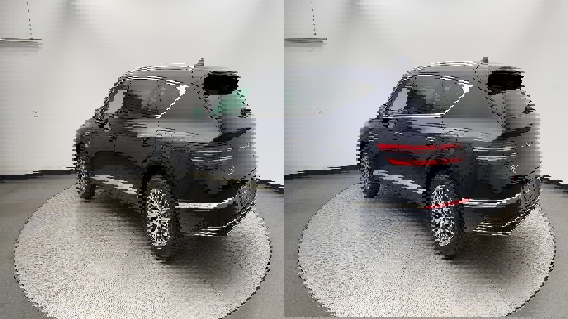 Certified 2025 Genesis GV80 2.5T Standard image 4