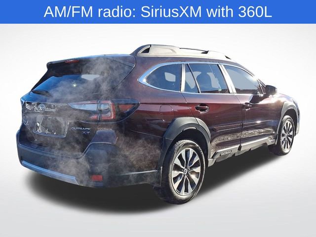 Certified 2025 Subaru Outback Limited XT image 7