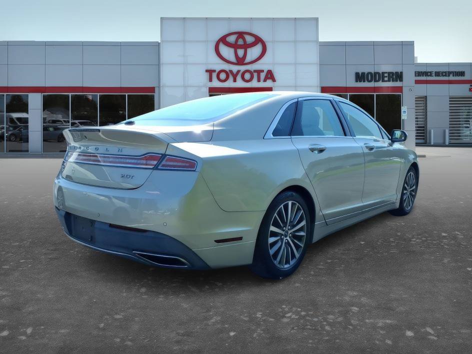 Used 2017 Lincoln MKZ Select w/ Select Plus Package FWD image 6