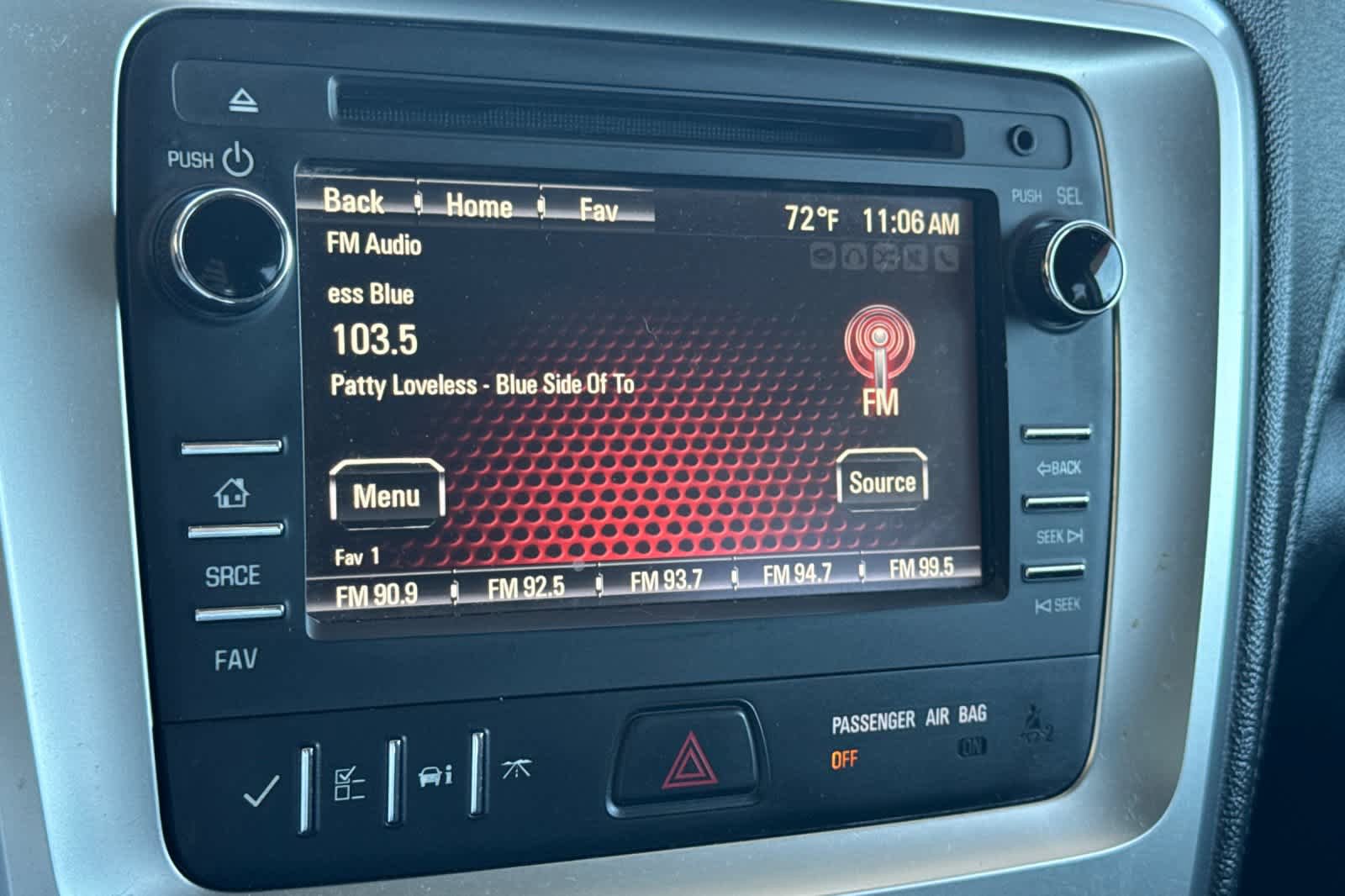 Used 2014 GMC Acadia SLE image 19