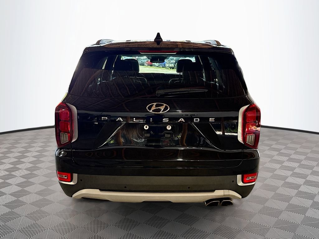 Used 2022 Hyundai Palisade SEL w/ Premium Package image 7