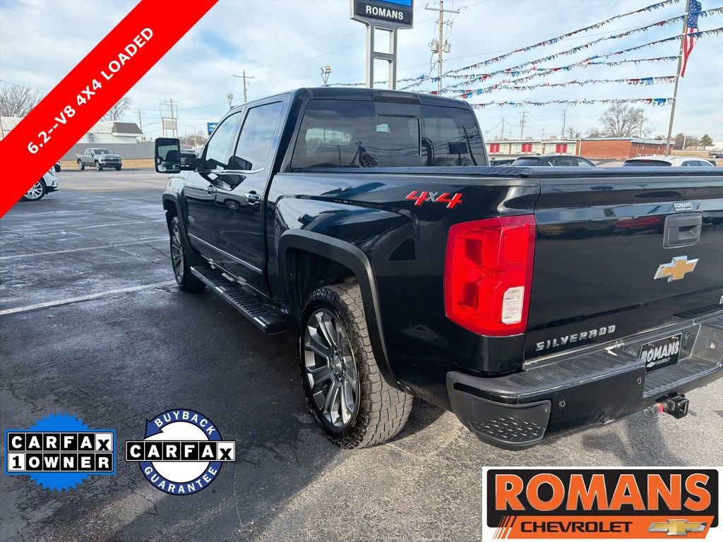 Used 2018 Chevrolet Silverado 1500 High Country image 5