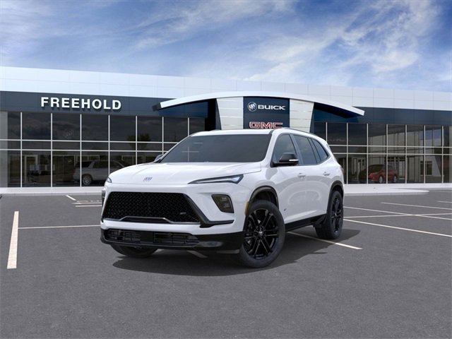 New 2026 Buick Enclave Sport Touring w/ Power Package image 8