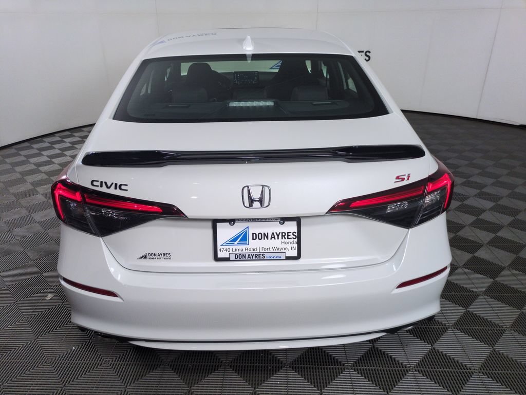 New 2026 Honda Civic Si image 4