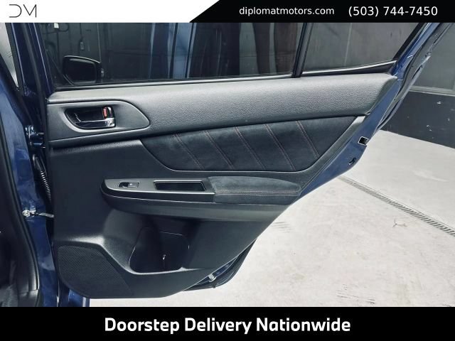 Used 2015 Subaru WRX STI w/ Popular Package #1 AWD/4WD image 27