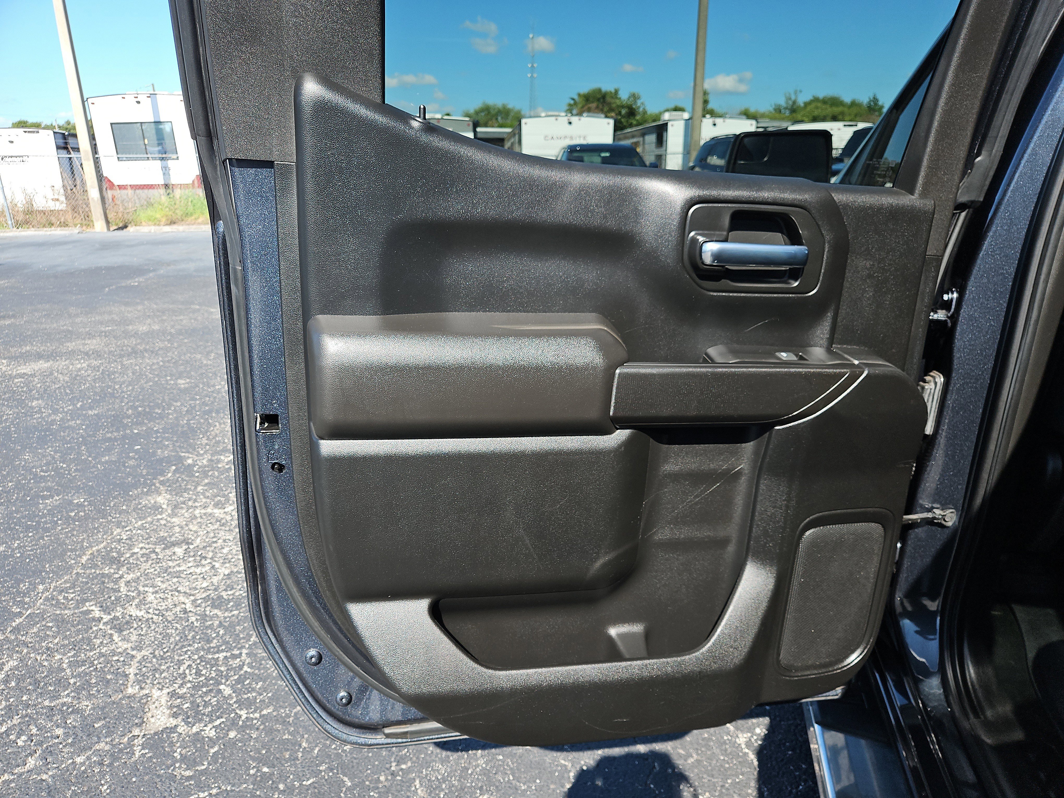 Used 2022 GMC Sierra 1500 Pro w/ Sierra Value Package RWD image 12