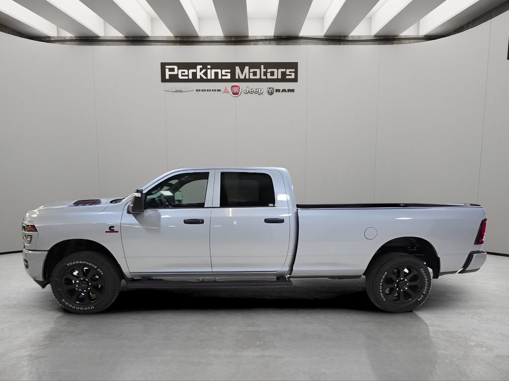 New 2026 RAM 2500 Tradesman AWD/4WD image 2