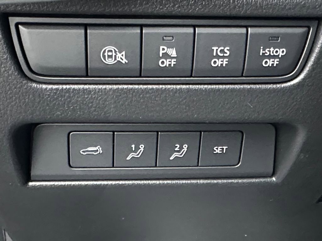 New 2026 MAZDA CX-90 3.3 Turbo w/ Preferred Package AWD/4WD image 18