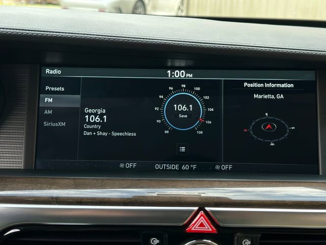 Used 2017 Genesis G90 5.0 Ultimate image 26