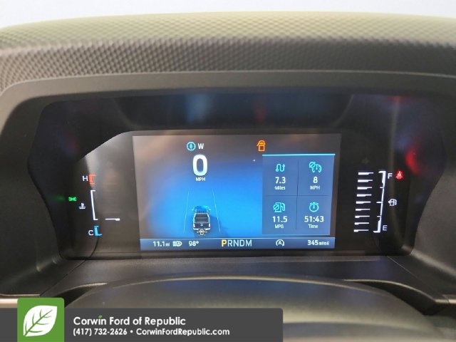 New 2026 Ford Ranger XLT w/ FX4 Off-Road Package AWD/4WD image 16