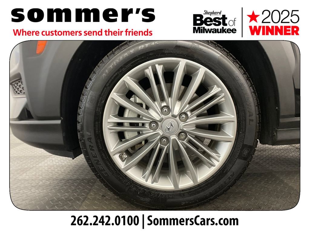 Used 2021 Hyundai Kona SEL Plus image 23