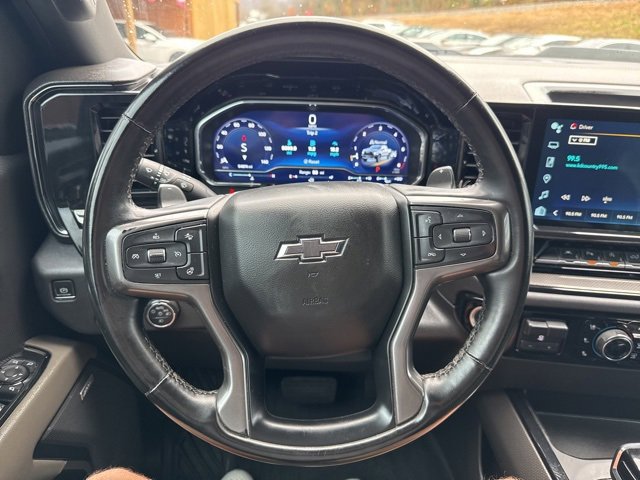 Used 2023 Chevrolet Silverado 1500 ZR2 w/ ZR2 Bison Edition image 22