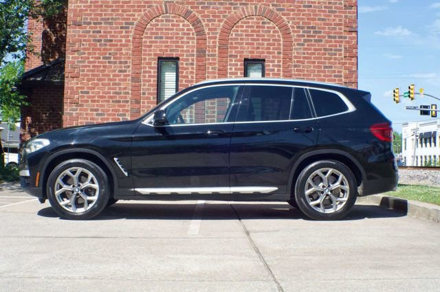 Used 2020 BMW X3 xDrive30i w/ Convenience Package AWD/4WD image 8