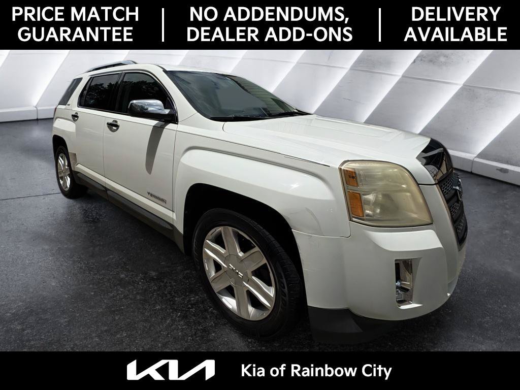 Used 2011 GMC Terrain SLT FWD image 1