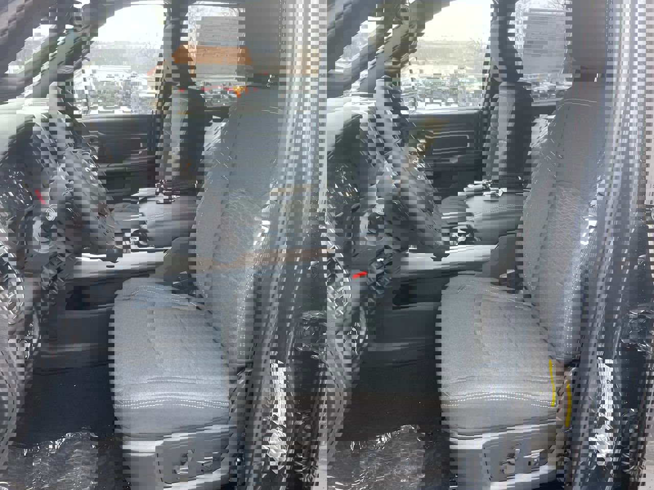 New 2026 RAM 2500 Big Horn image 27