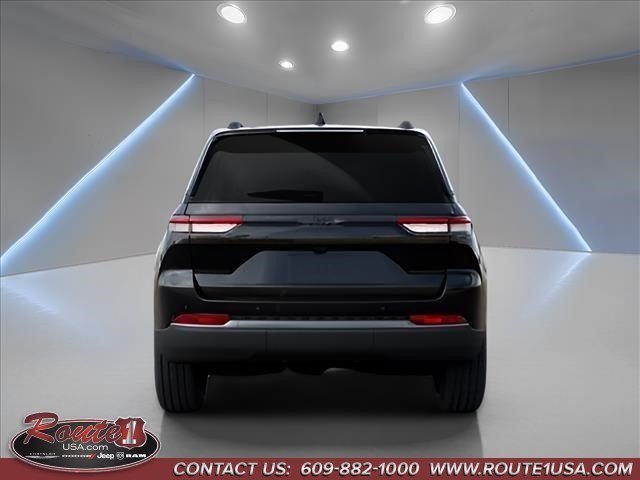 New 2027 Jeep Grand Cherokee Limited AWD/4WD image 8