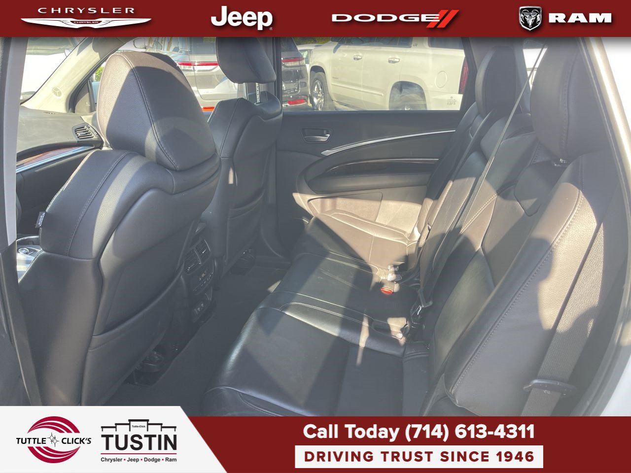 Used 2018 Acura MDX w/ Technology Package FWD image 25