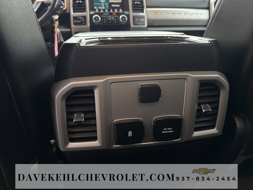 Used 2019 Ford F250 Lariat w/ Chrome Package image 23