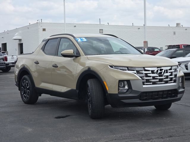 Used 2023 Hyundai Santa Cruz SEL w/ Activity Package AWD/4WD image 17