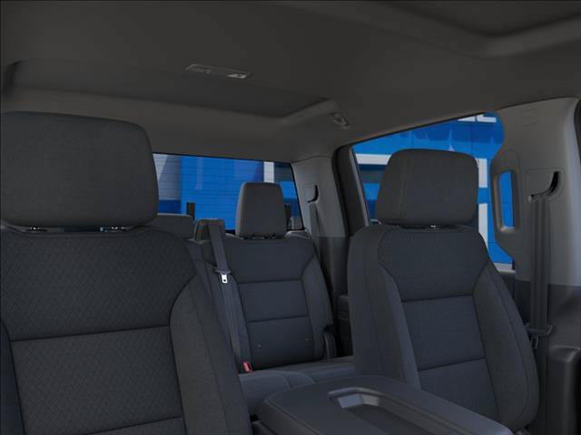New 2026 Chevrolet Silverado 1500 LT AWD/4WD image 24