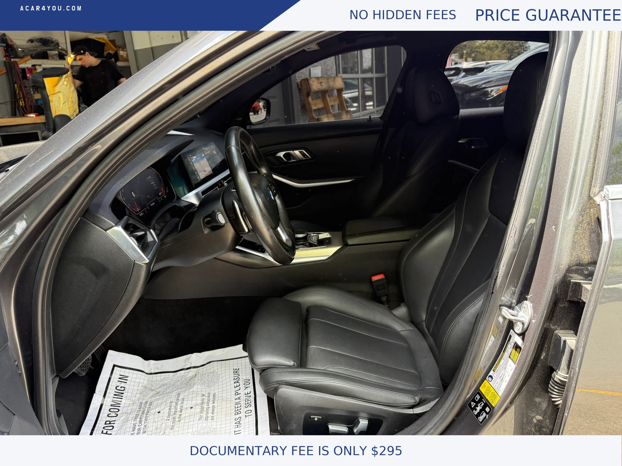 Used 2019 BMW 330i xDrive Sedan AWD/4WD image 10
