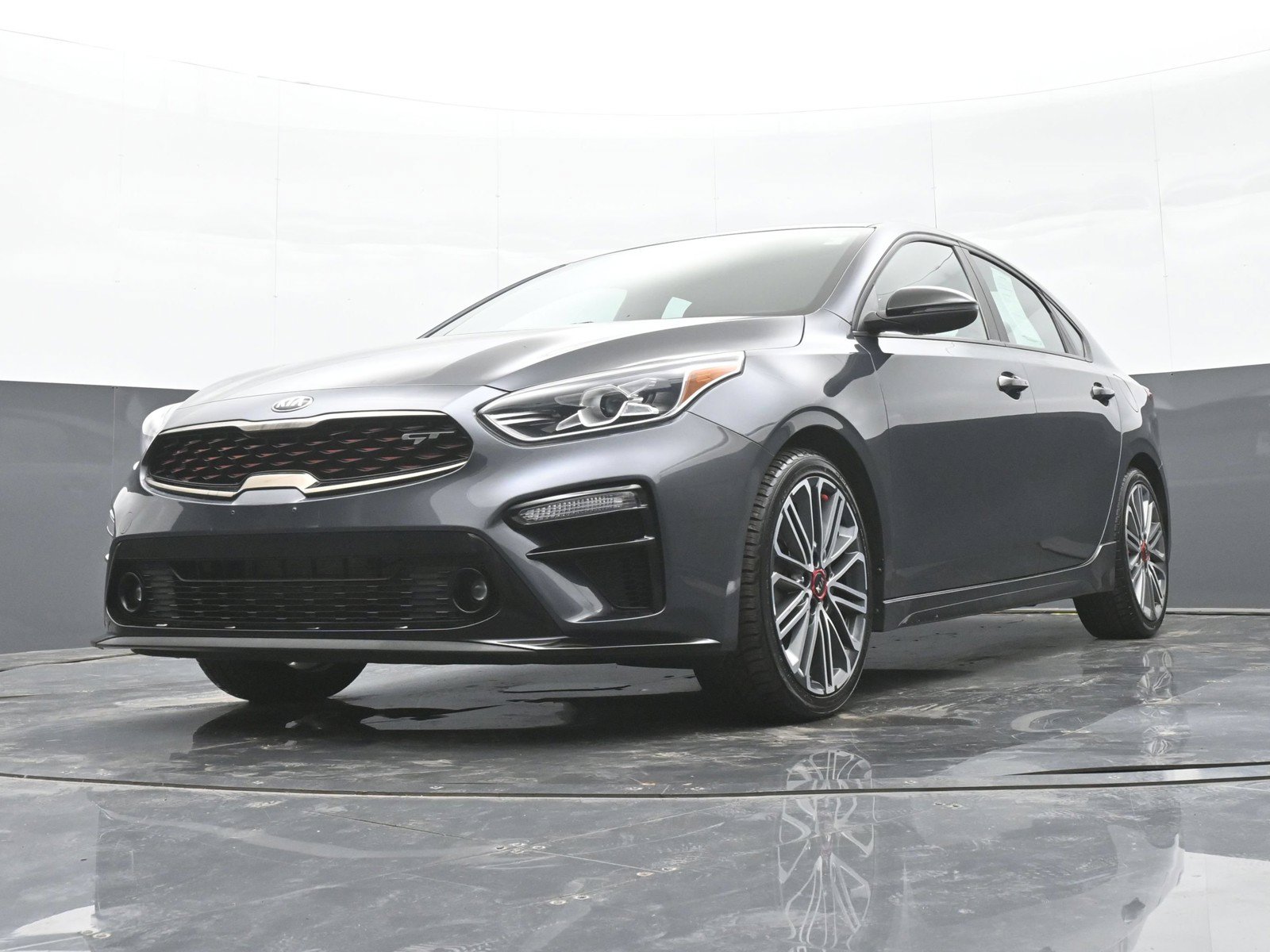 Used 2021 Kia Forte GT FWD image 39