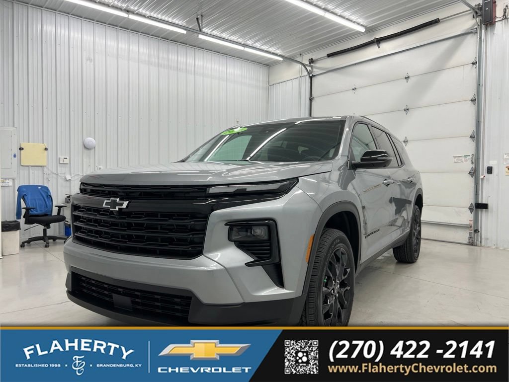 New 2026 Chevrolet Traverse LT w/ Midnight/Sport Edition AWD/4WD image 6