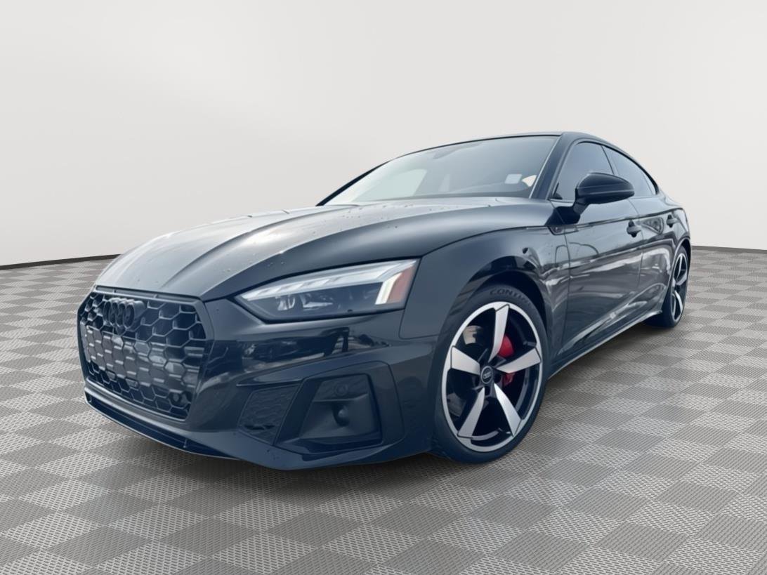 Certified 2023 Audi A5 2.0T Premium Plus w/ Premium Plus image 9