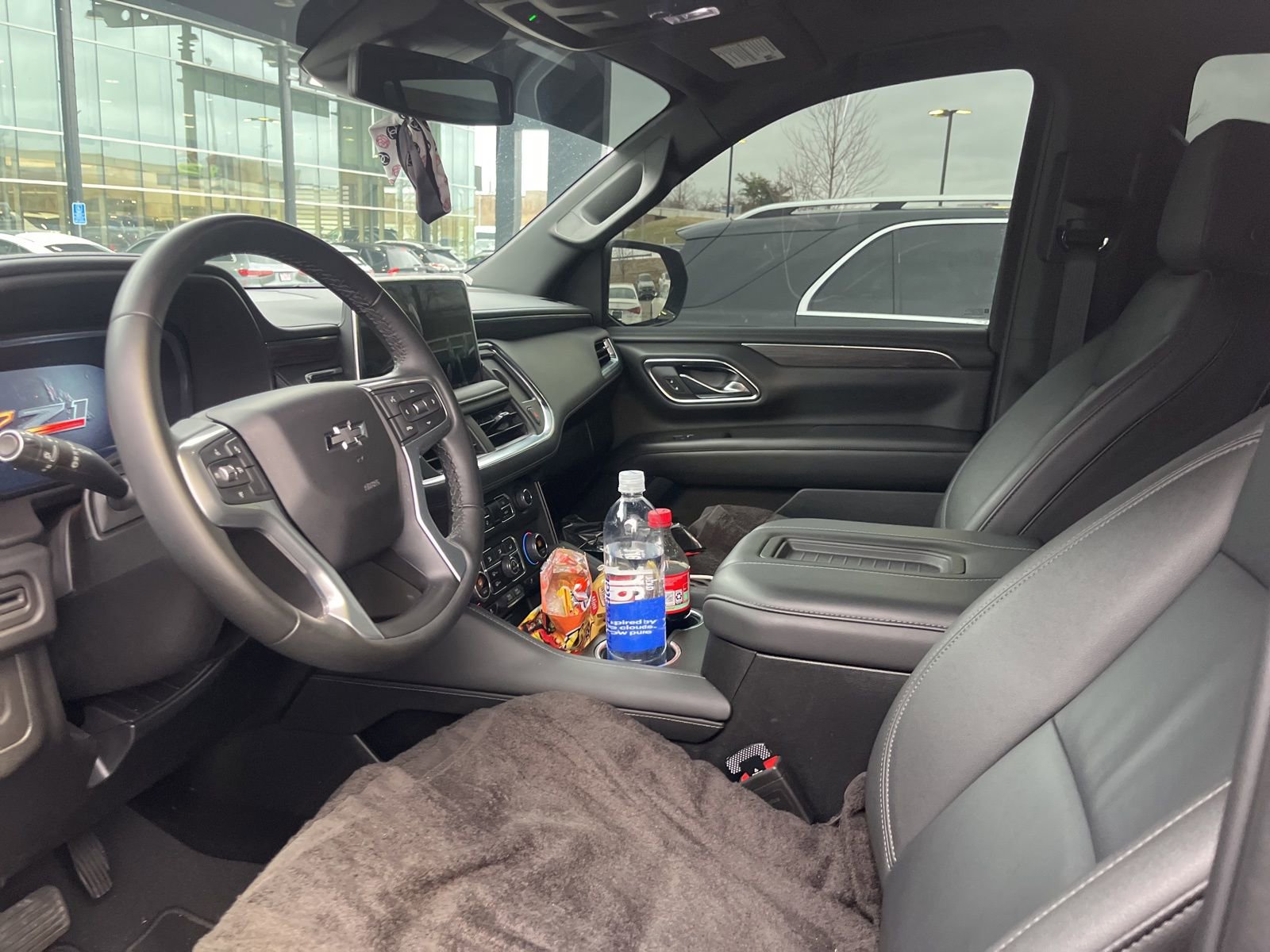 Used 2024 Chevrolet Tahoe Z71 image 4