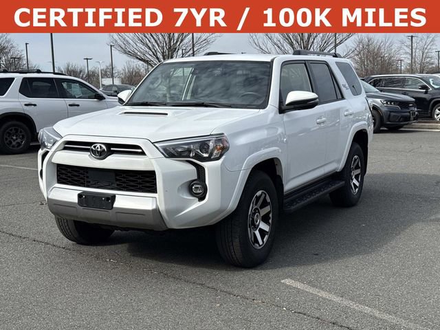 Used 2024 Toyota 4Runner TRD Off-Road Premium image 5
