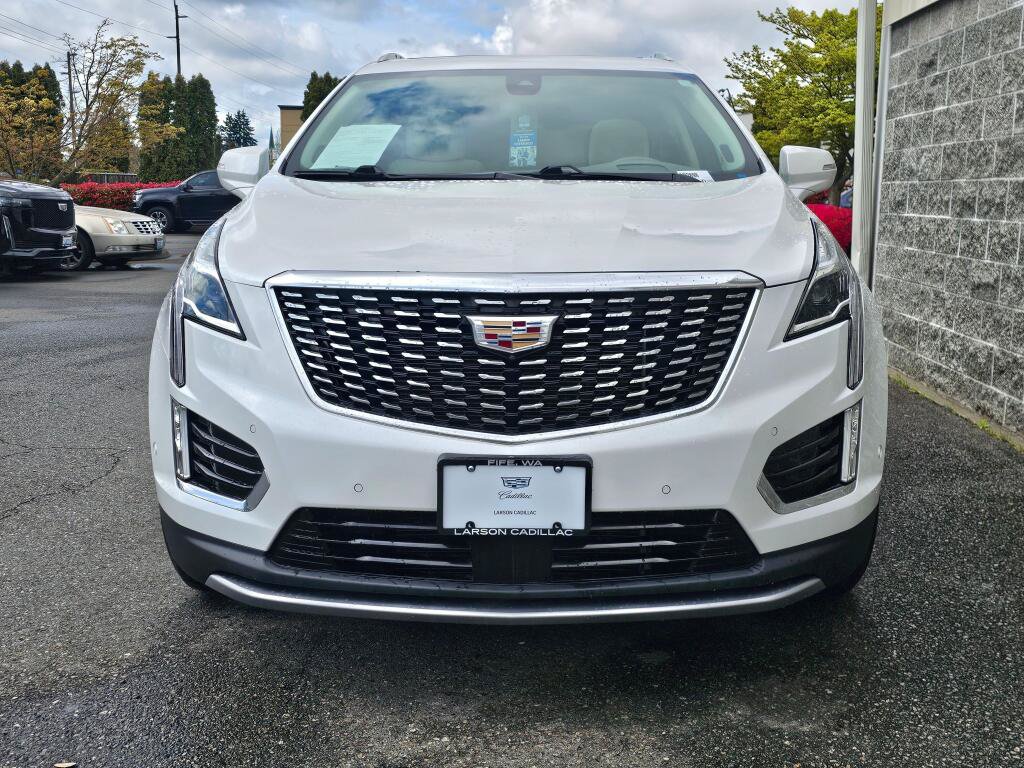 Certified 2023 Cadillac XT5 Premium Luxury w/ Technology Package AWD/4WD image 12
