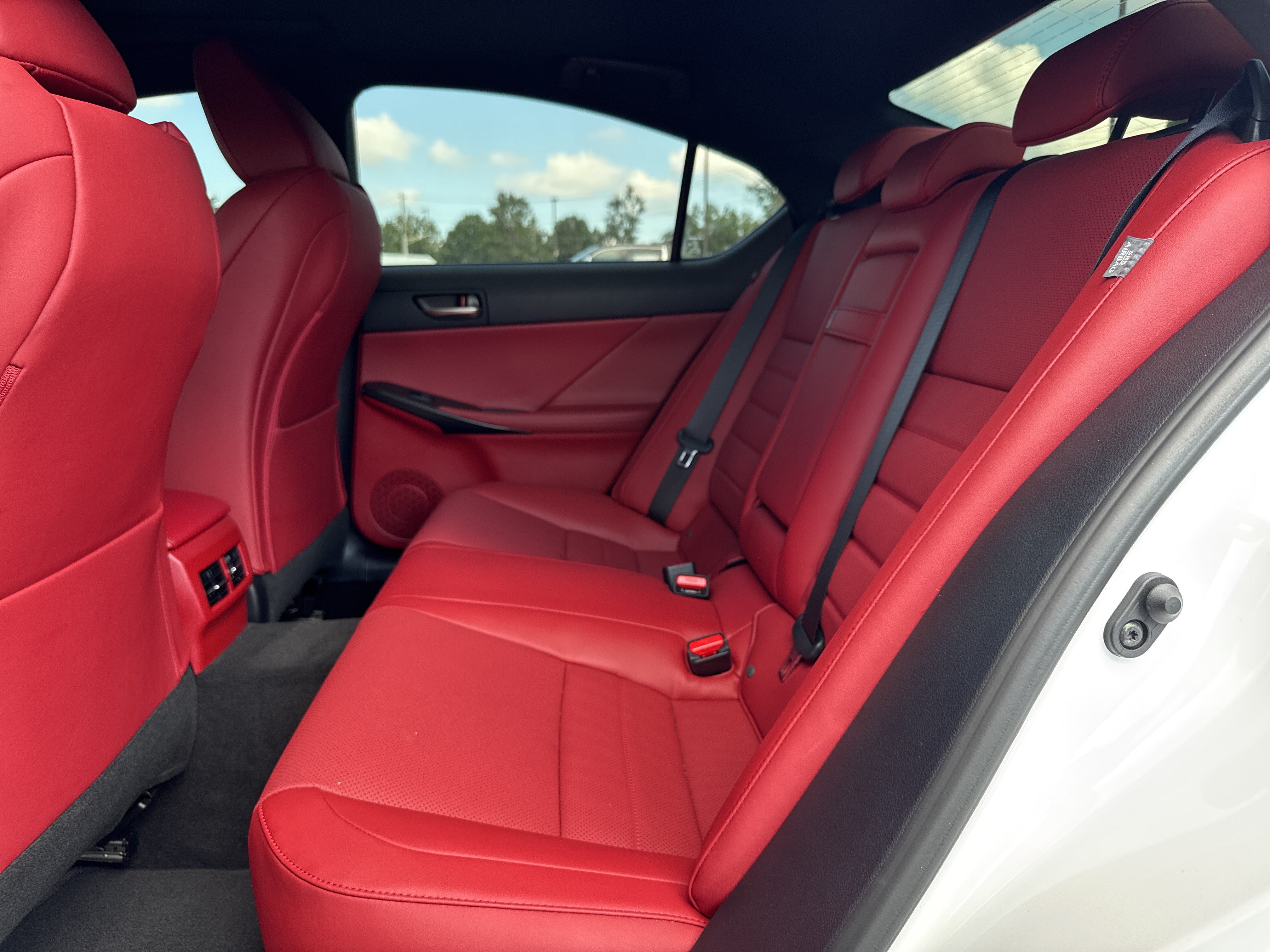 Used 2024 Lexus IS 350 F Sport w/ Navigation Package RWD image 33