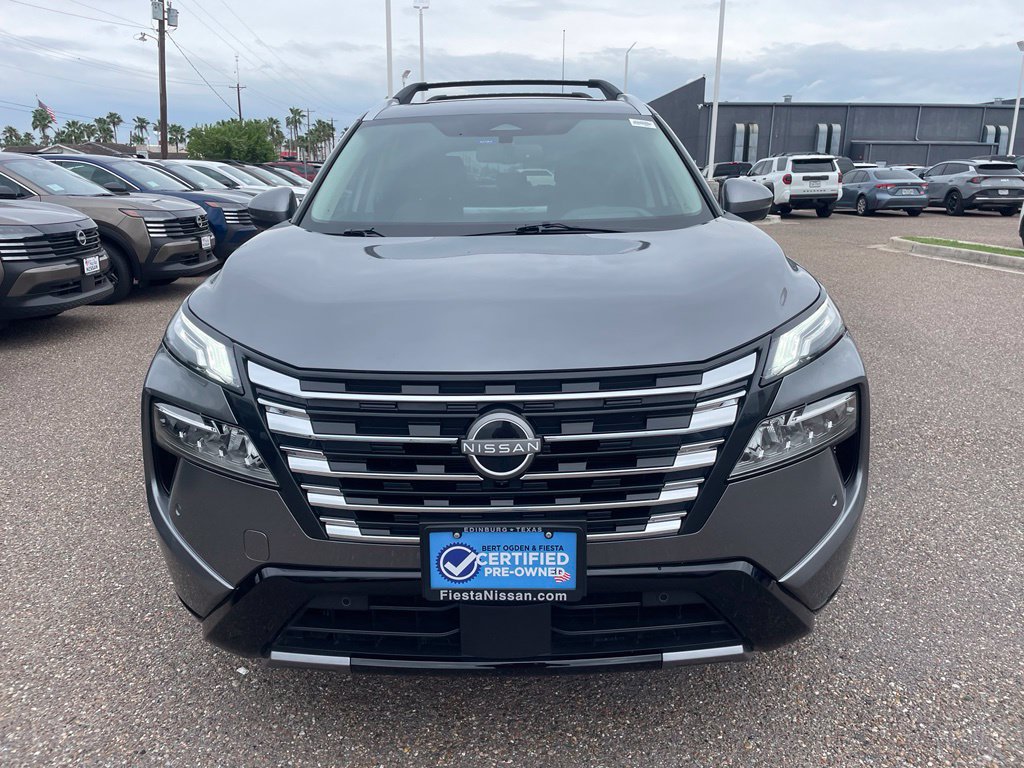 Certified 2026 Nissan Rogue Platinum w/ Platinum Premium Package AWD/4WD image 2