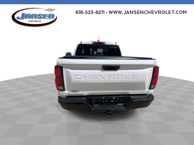 Used 2024 Chevrolet Colorado Z71 w/ Z71 Convenience Package 2 AWD/4WD image 7
