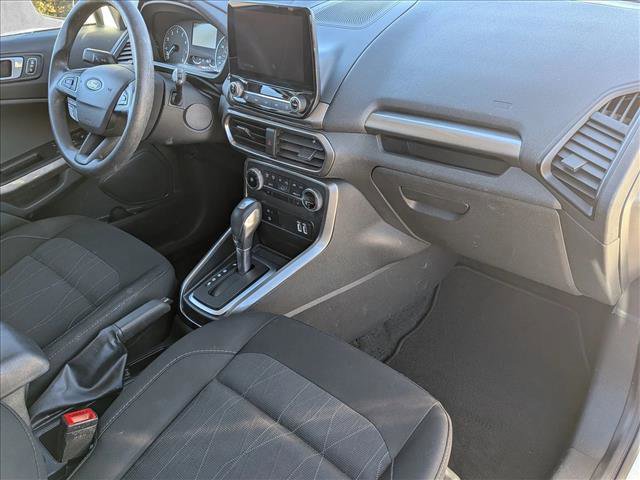 Used 2022 Ford EcoSport SE w/ SE Convenience Package image 22