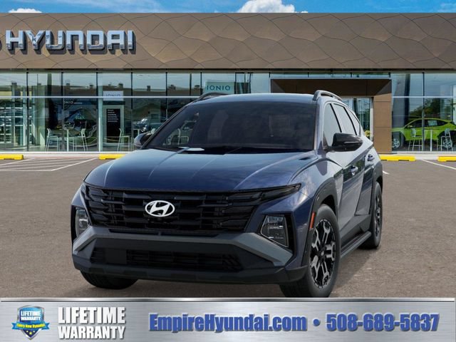 New 2026 Hyundai Tucson XRT AWD/4WD image 6