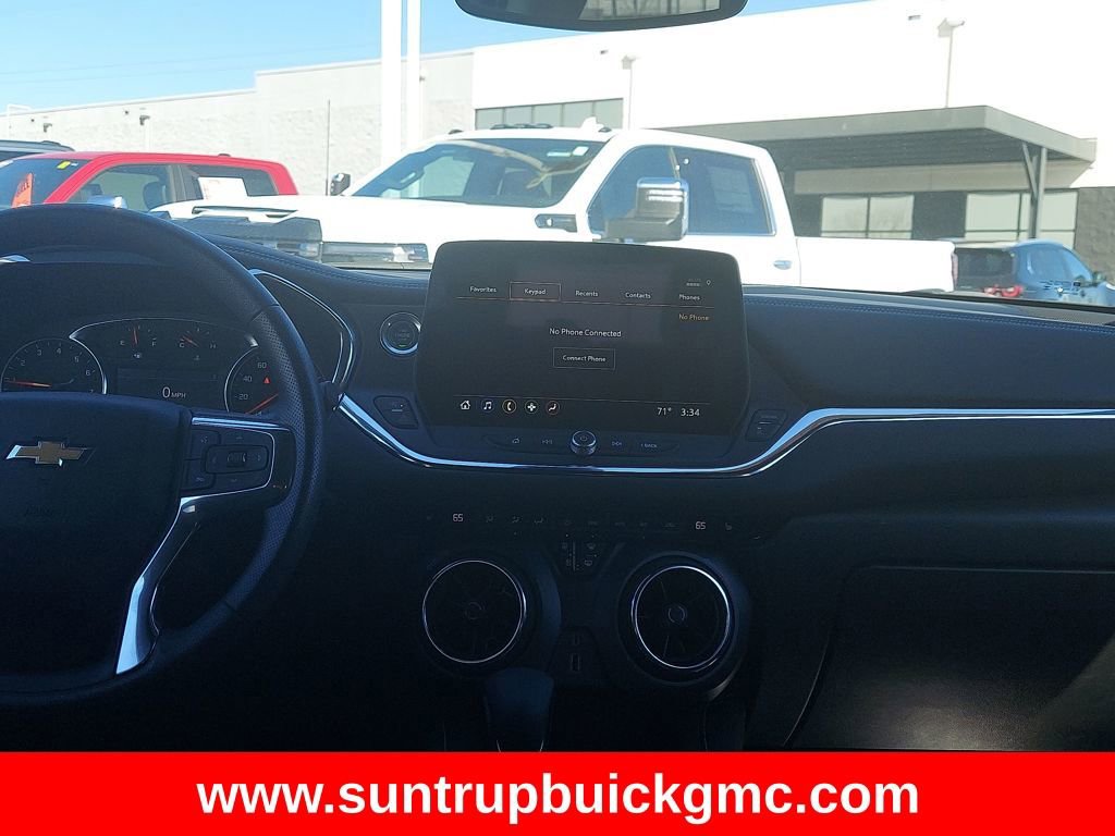 Used 2023 Chevrolet Blazer LT w/ Convenience Package image 15