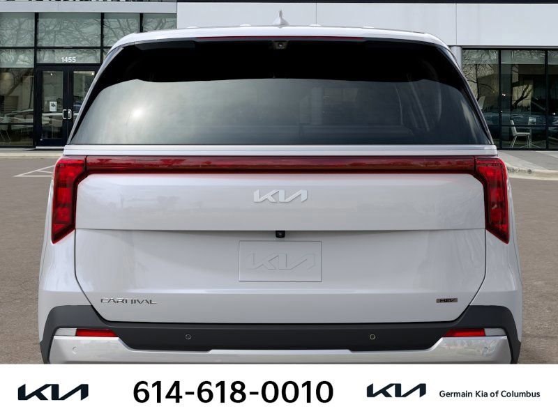 New 2026 Kia Carnival EX FWD image 16