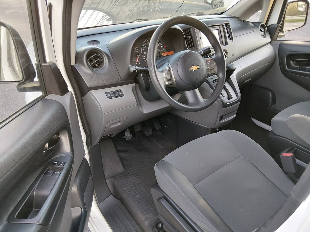 Used 2017 Chevrolet City Express LT FWD image 10