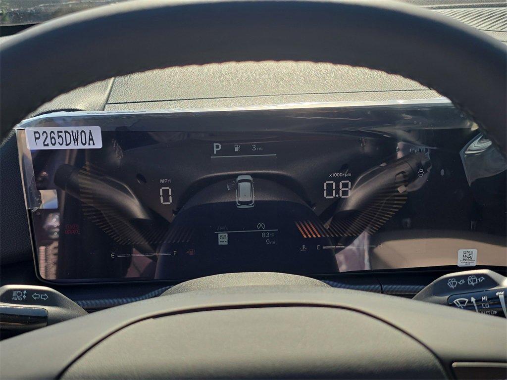 New 2026 Kia Sportage EX image 37