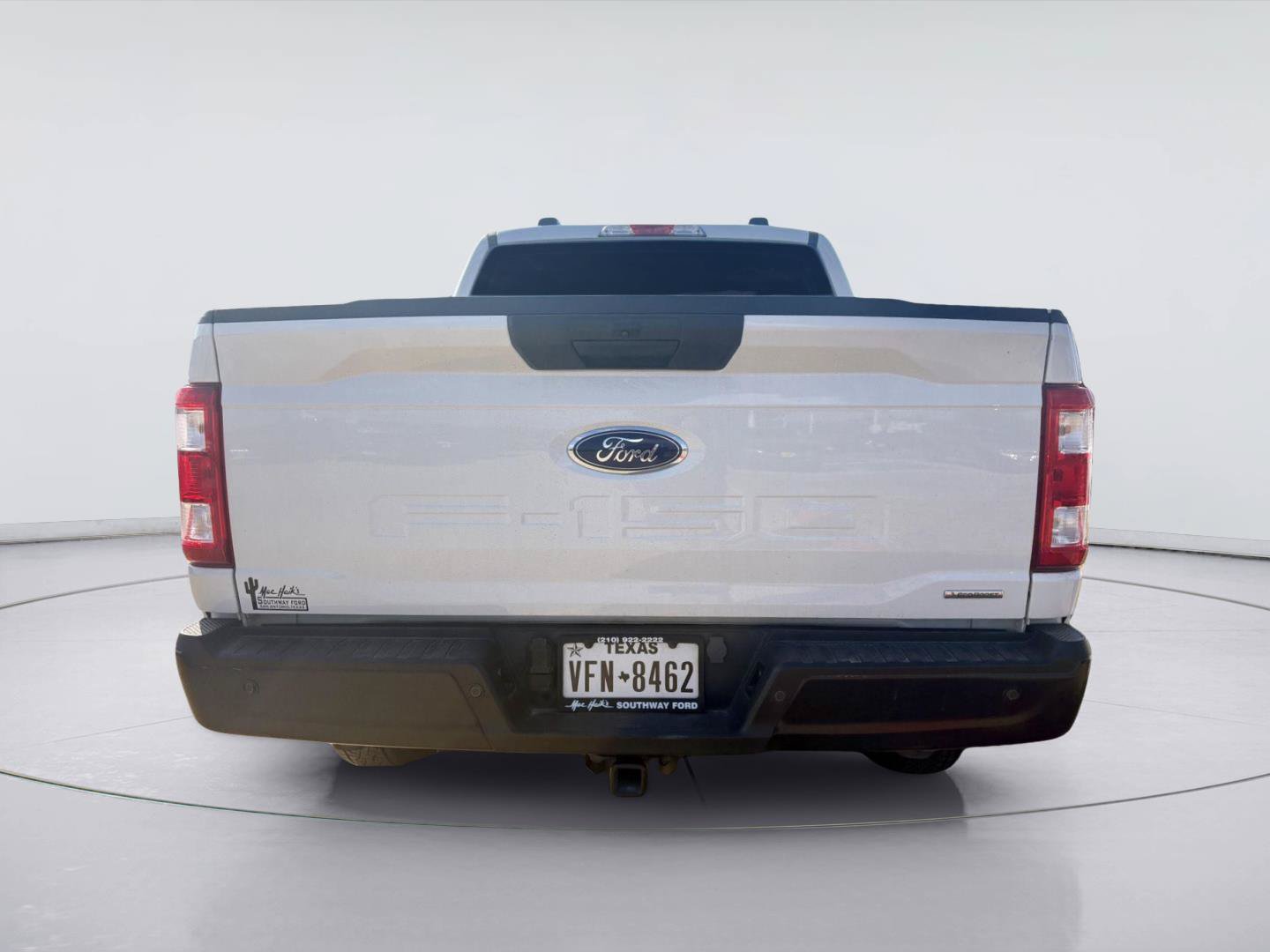 Certified 2023 Ford F150 XL w/ FX4 Off-Road Package AWD/4WD image 4