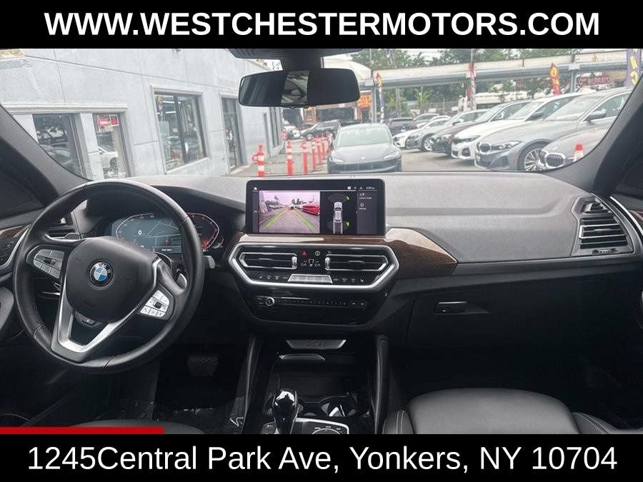 Used 2022 BMW X4 xDrive30i w/ Convenience Package AWD/4WD image 23
