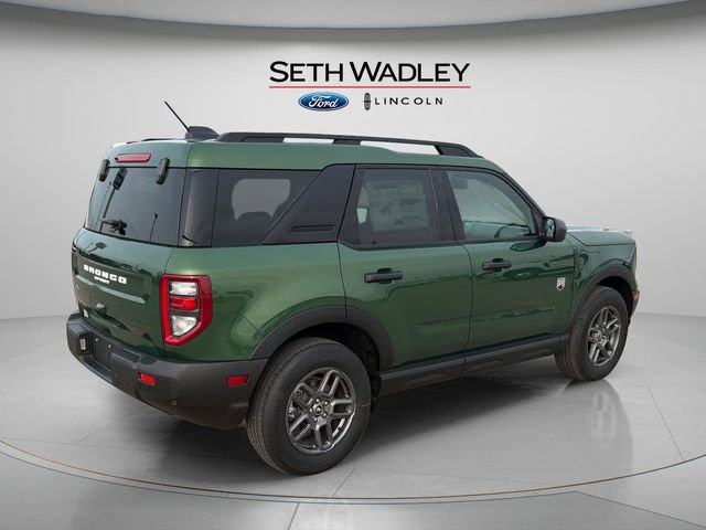 New 2025 Ford Bronco Sport Big Bend image 7