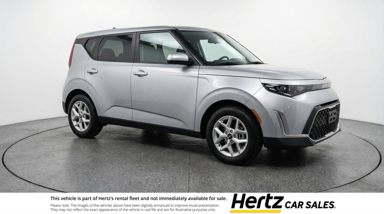 Used 2025 Kia Soul LX w/ LX Technology Package image 1