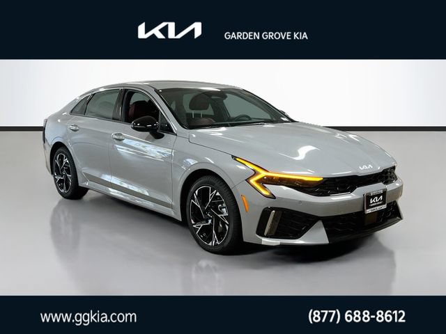 New 2026 Kia K5 GT-Line w/ GT-Line Red Interior Package FWD image 1