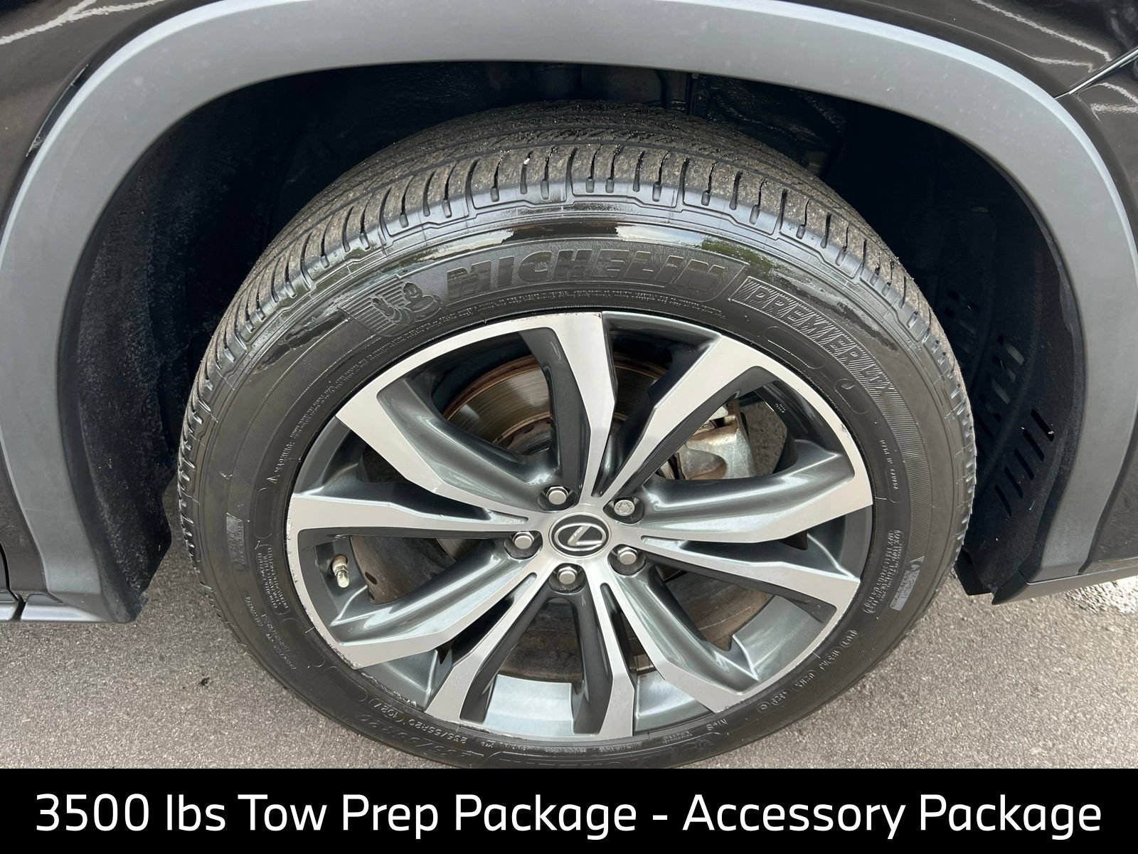 Used 2020 Lexus RX 350 FWD w/ Premium Package image 12