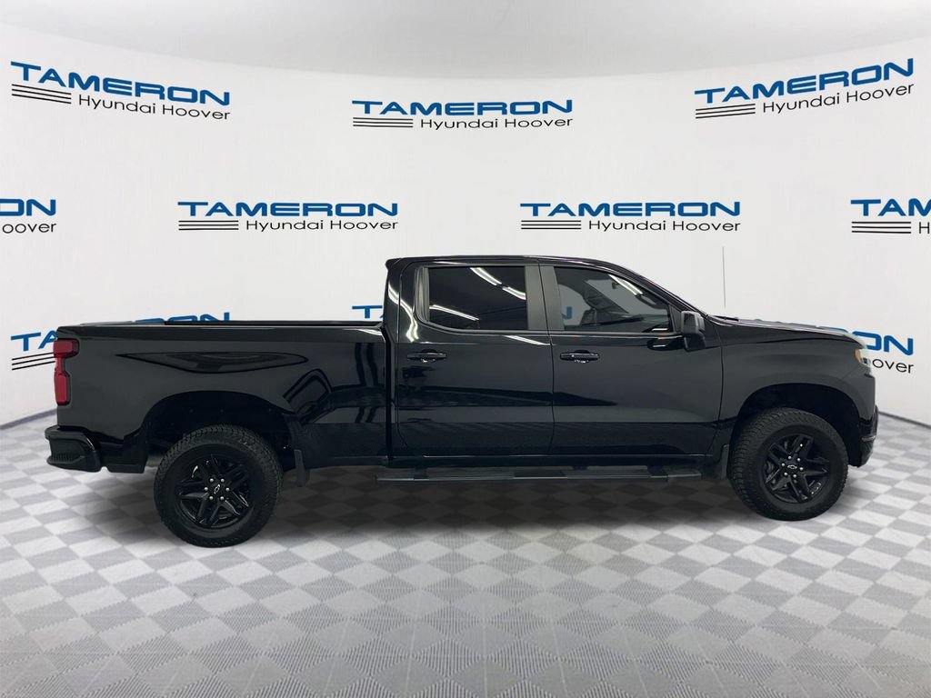 Used 2021 Chevrolet Silverado 1500 LT Trail Boss w/ Bed Protection Package AWD/4WD image 6