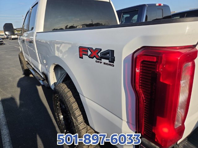Used 2024 Ford F250 XLT w/ FX4 Off-Road Package AWD/4WD image 6