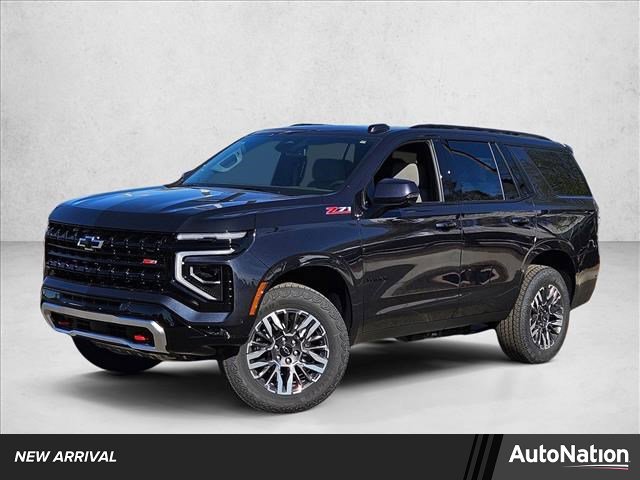 New 2026 Chevrolet Tahoe Z71 w/ Z71 Off-Road Package video 1