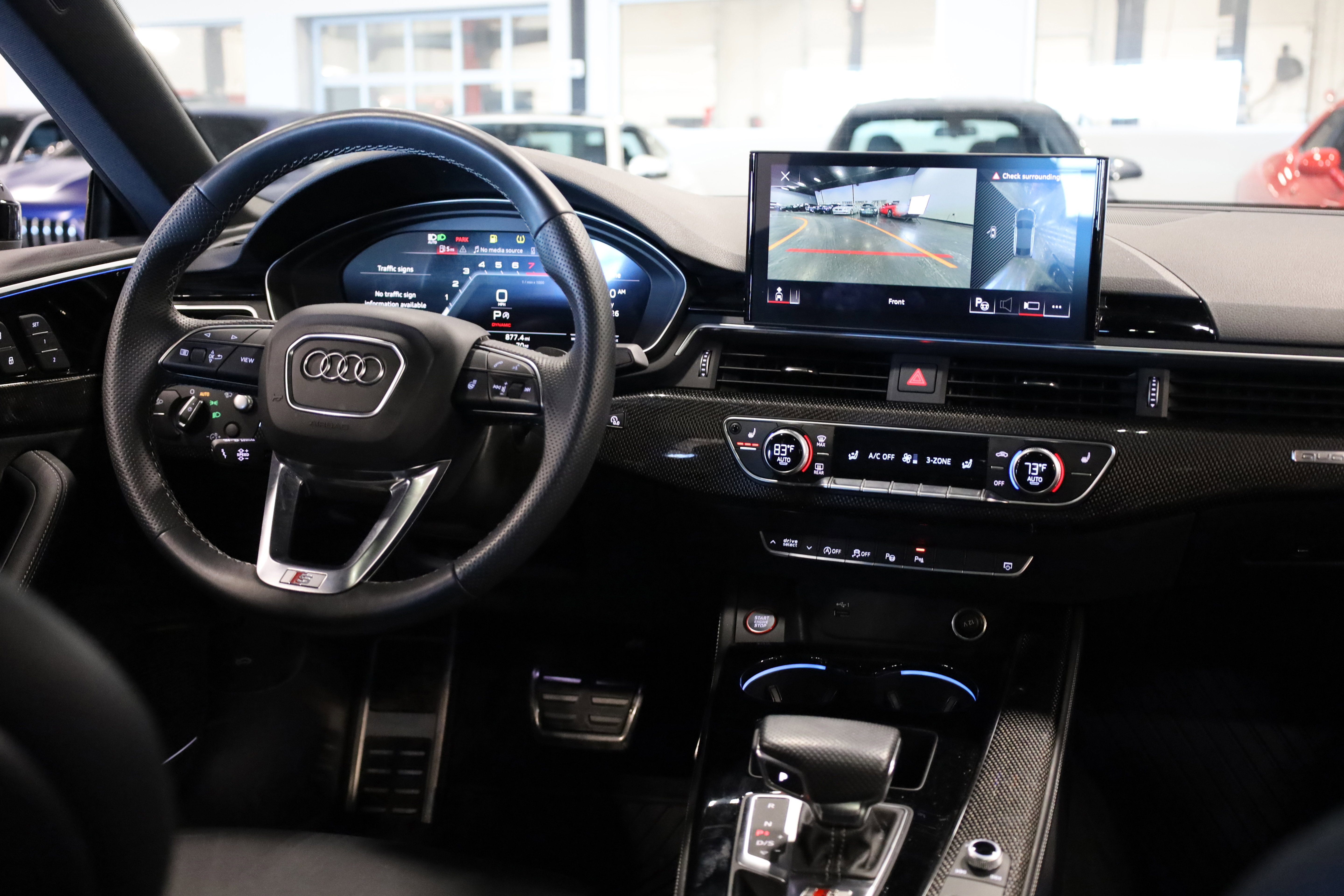 Used 2023 Audi S5 Prestige image 32